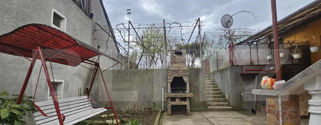 Casa cu vedere catre castelul corvinilor - exclusivitate