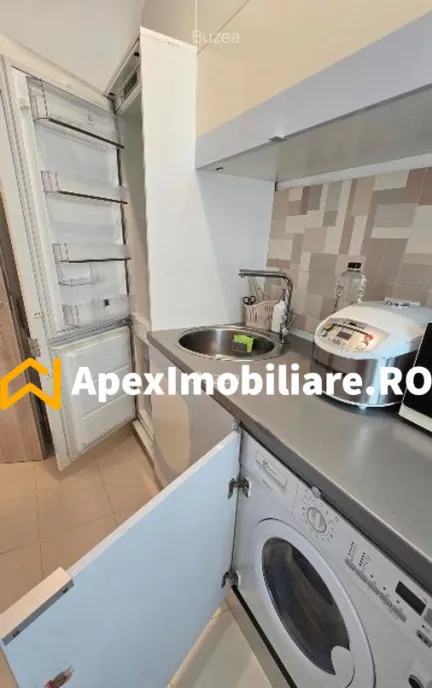 Garsoniera de inchiriat 13 Septembrie Bucuresti ApexImob