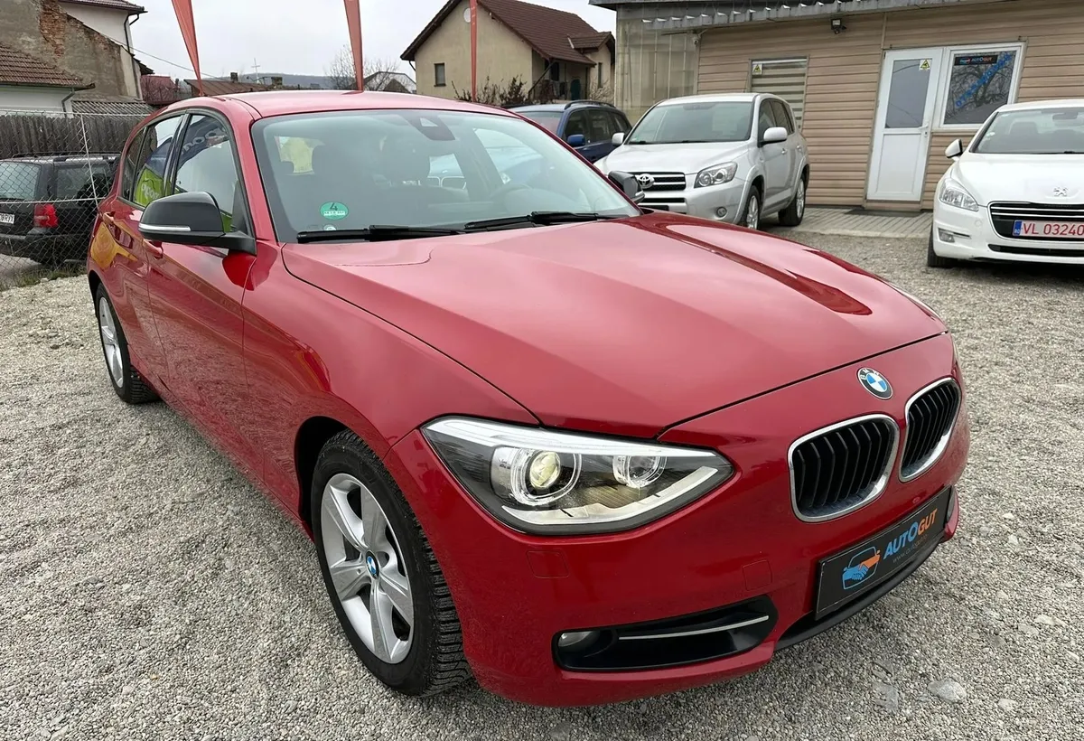 Bmw Seria 1