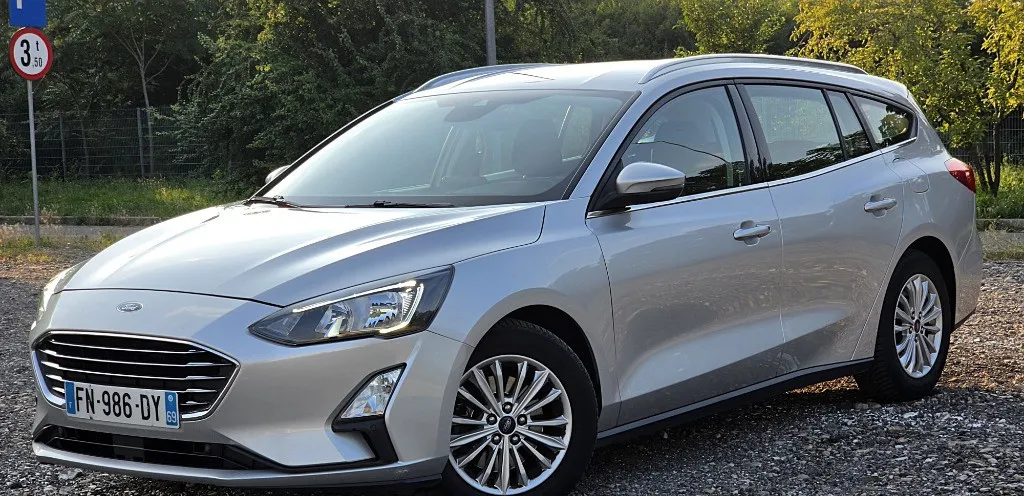 Ford Focus Mk4 2020 / cutie automata 7 300 eur