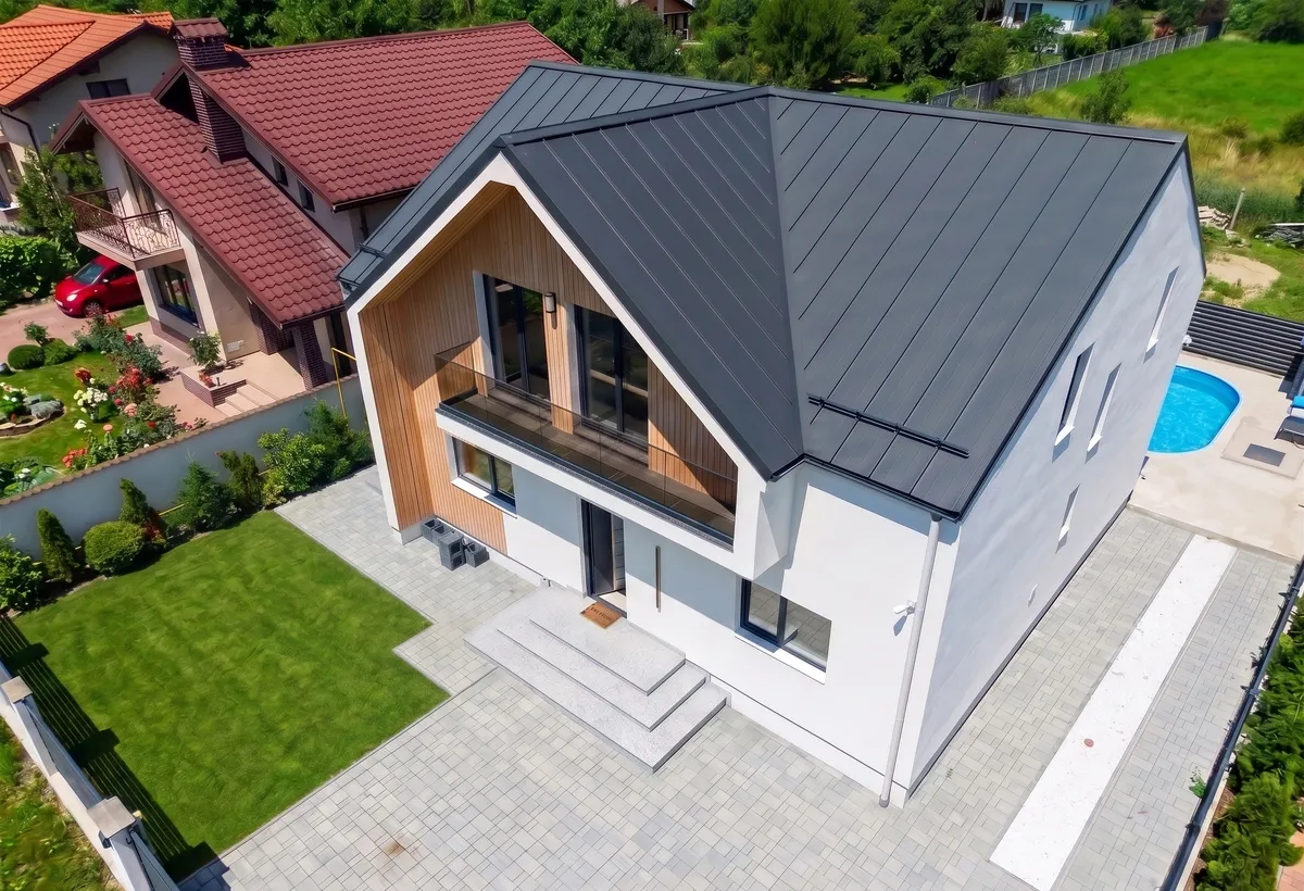 Snagov Zorelelor vila P M 4 dormitoare bucatarie utilata piscina semineu
