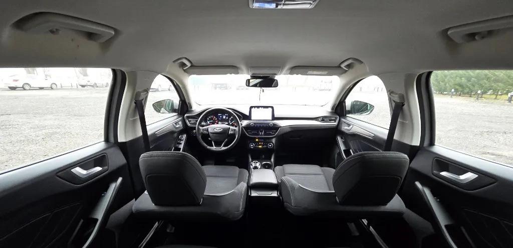 Ford Focus Mk4 2020 / cutie automata 7 300 eur