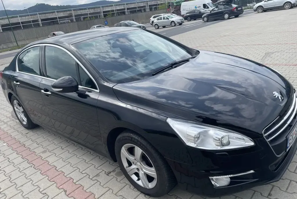 Peugeot 508/ 3 500 eur