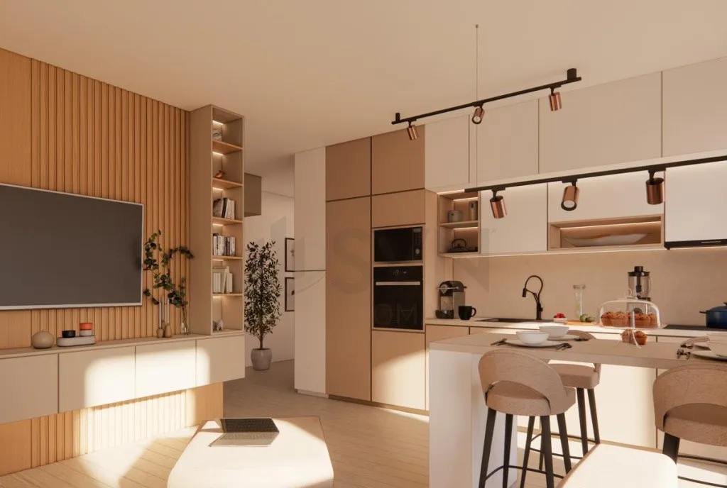 Pachet 2 Apartamente Residence 5 Forest I Randament Imediat
