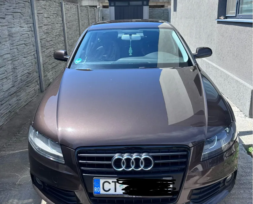 Audi A4 TFSI 2011 berlina 6 700 eur