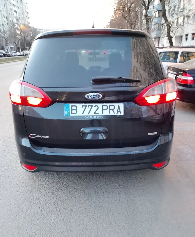 Ford C Max Grand