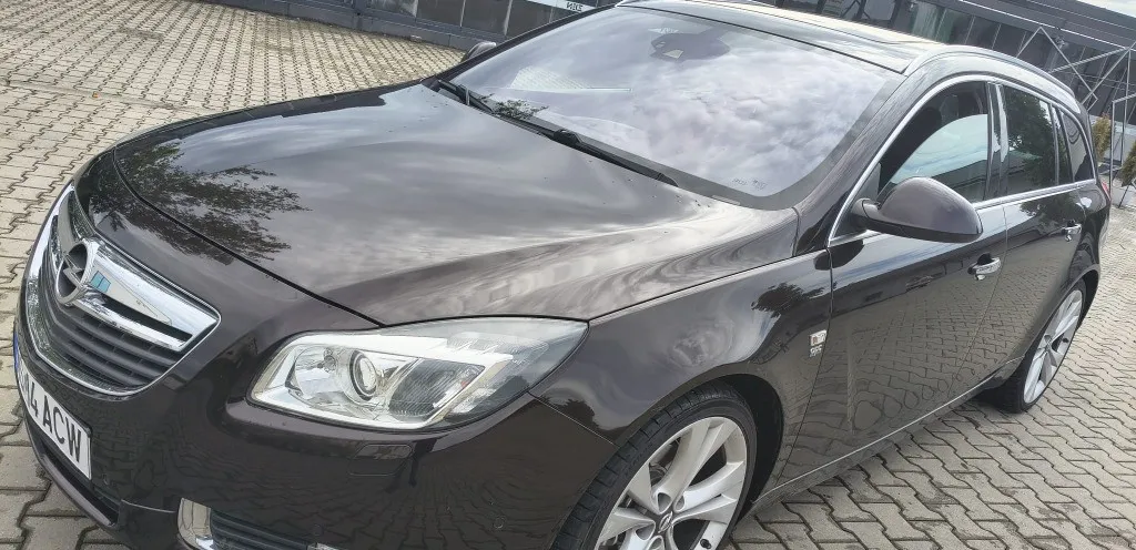 Opel Insignia Sports Tourer OPC Biturbo 6 200 eur