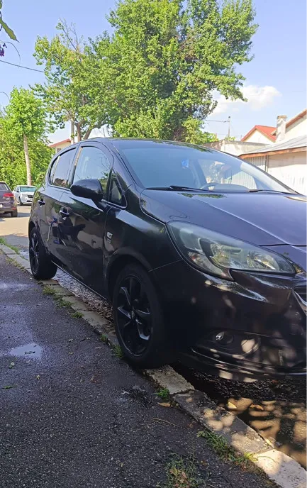 Opel Corse-e 2019 5 500 eur