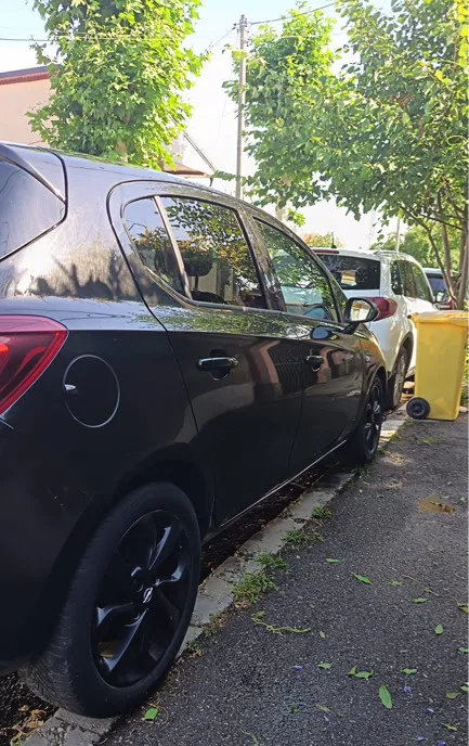 Opel Corse-e 2019 5 500 eur