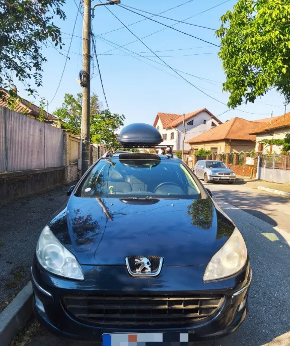 Peugeot 407 SW 2008 Benzinar 1 700 eur