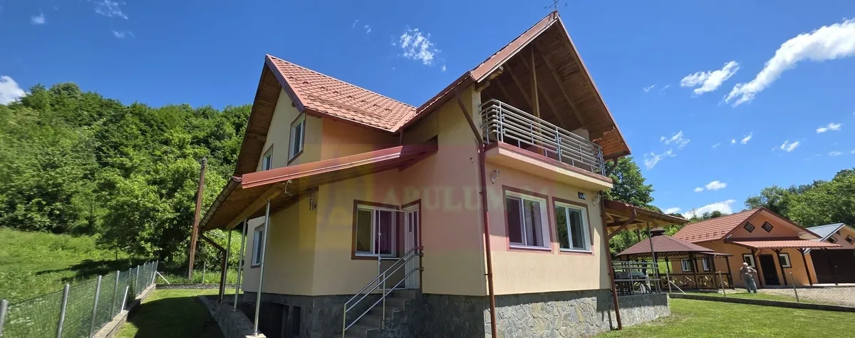 Vila de vanzare in Breaza Nistoresti cu 7068 mp