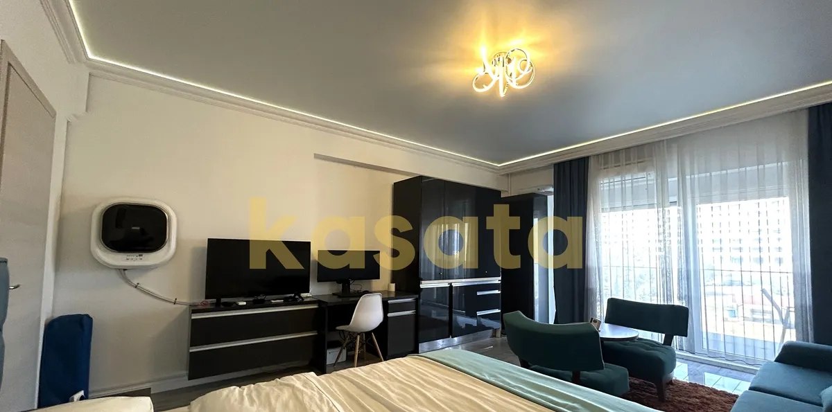 Mamaia investitie garsoniera White Tower 41 mp