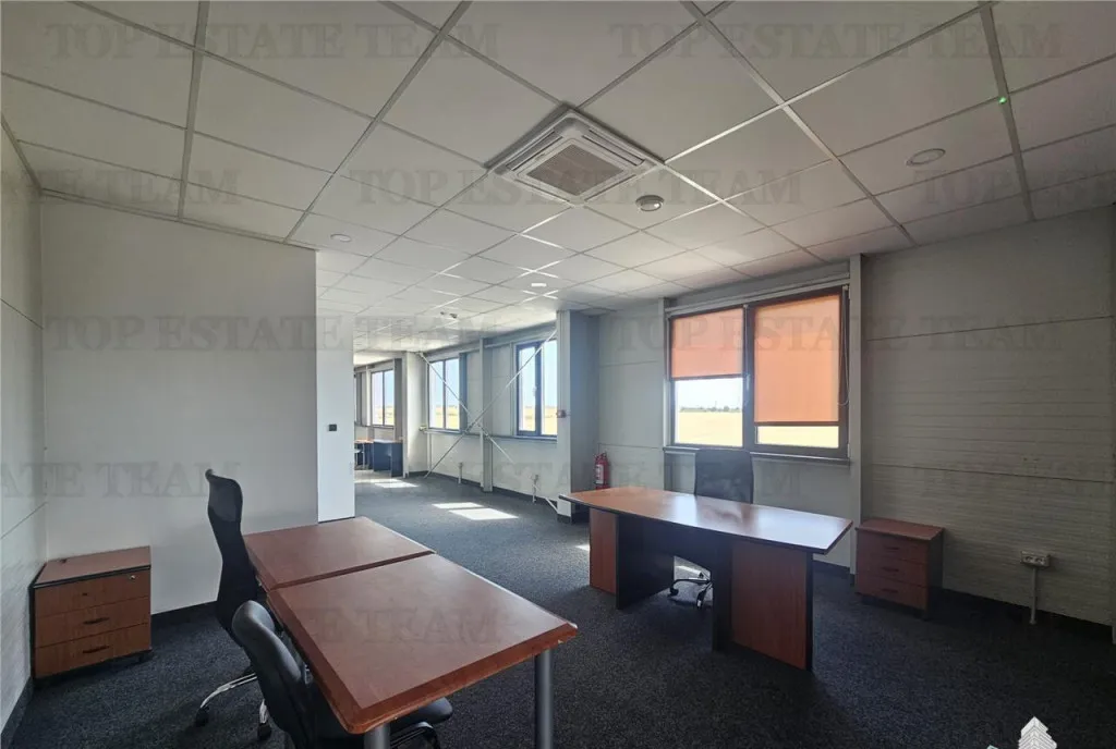 Spatiu de birouri premium de inchiriat agigea cladire cl