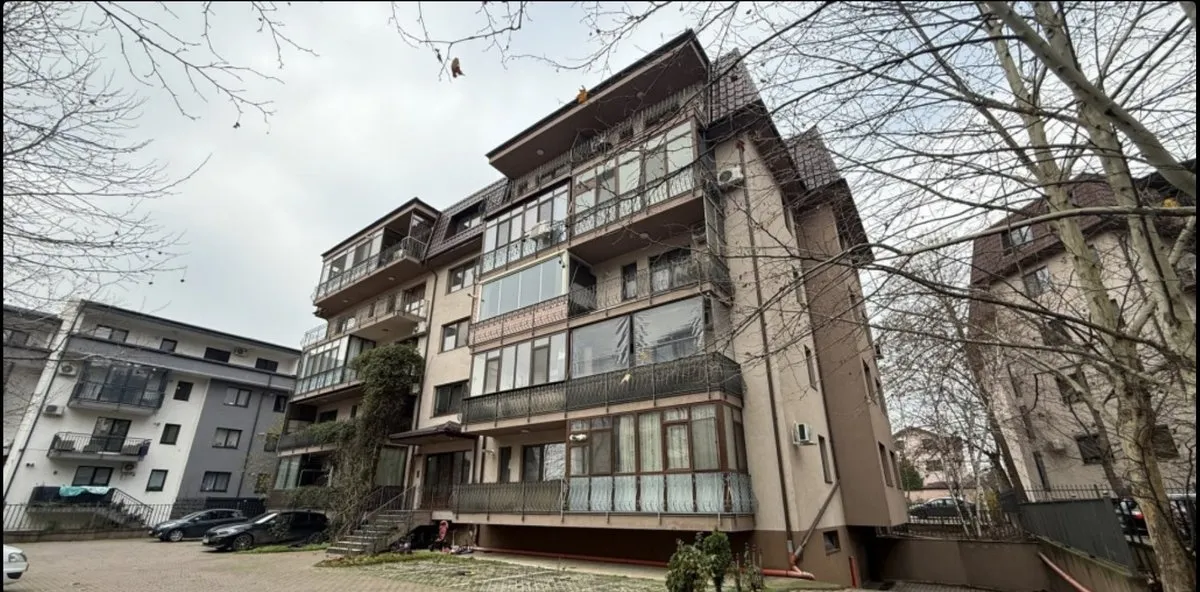 Dobroesti Fundeni apartament cu loc parcare inclus
