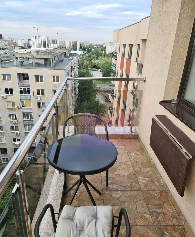 2 camere Lujerului Bloc nou Parcul Liniei