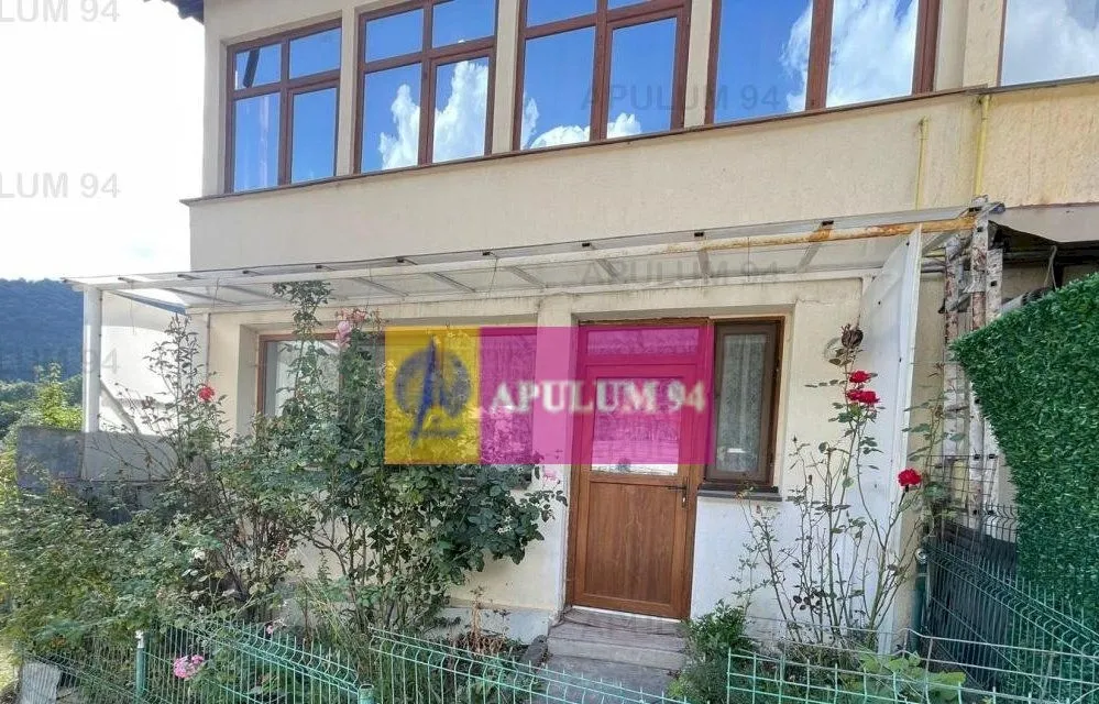 Apartament cu 2 camere de vanzare in Sinaia