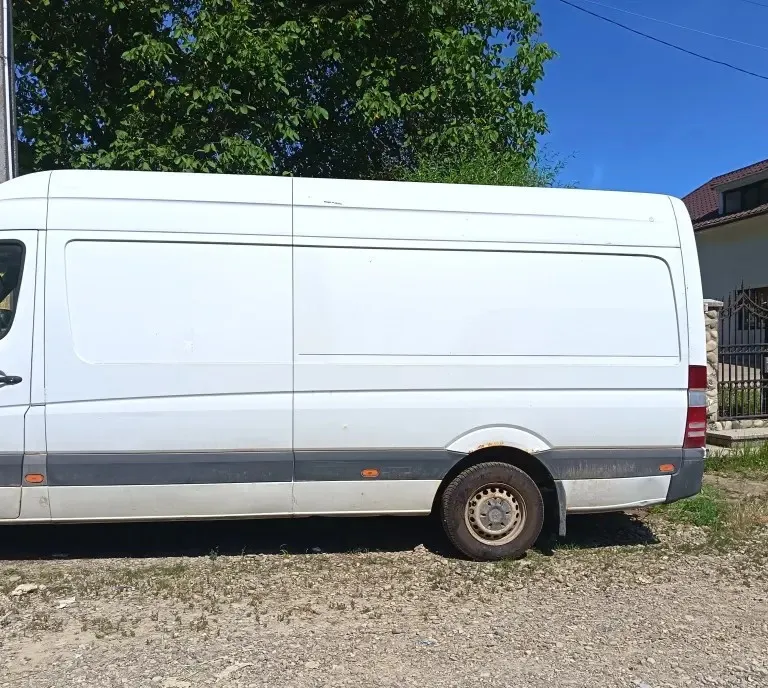 Duba Mercedes sprinter 5 500 eur