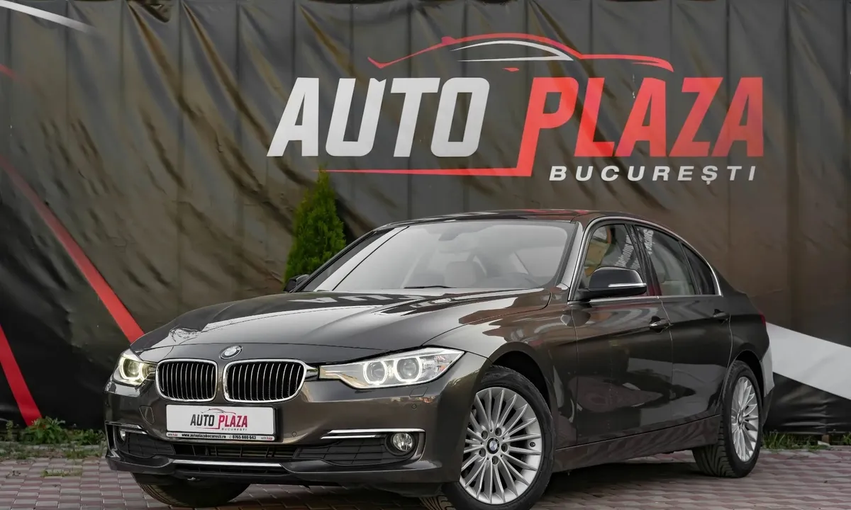 Bmw Seria 3