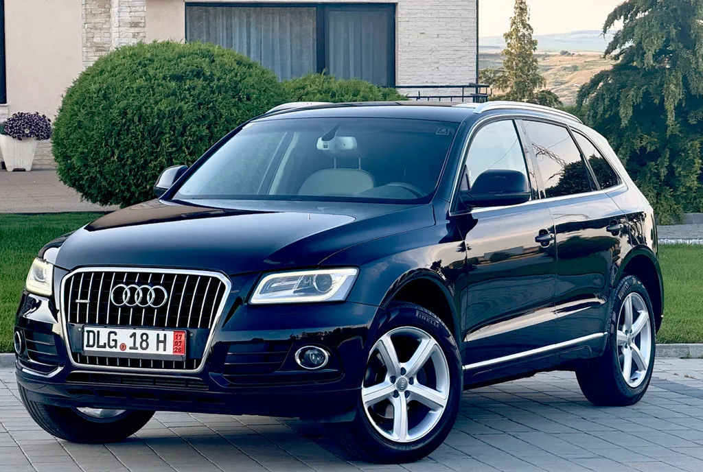 Audi Q5 Quattro 2 0 TDI 177 CP 2013 Automat 11 990 eur