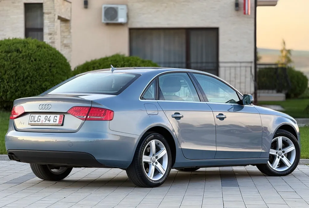 Audi A4 2 0 TDI 140 CP 2010 Euro5 6 490 eur