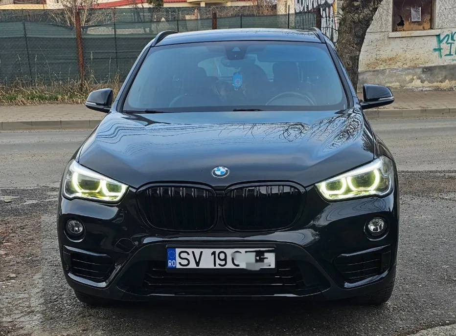 BMW x1 Xdrive 1 8d 150cp 14 950 eur