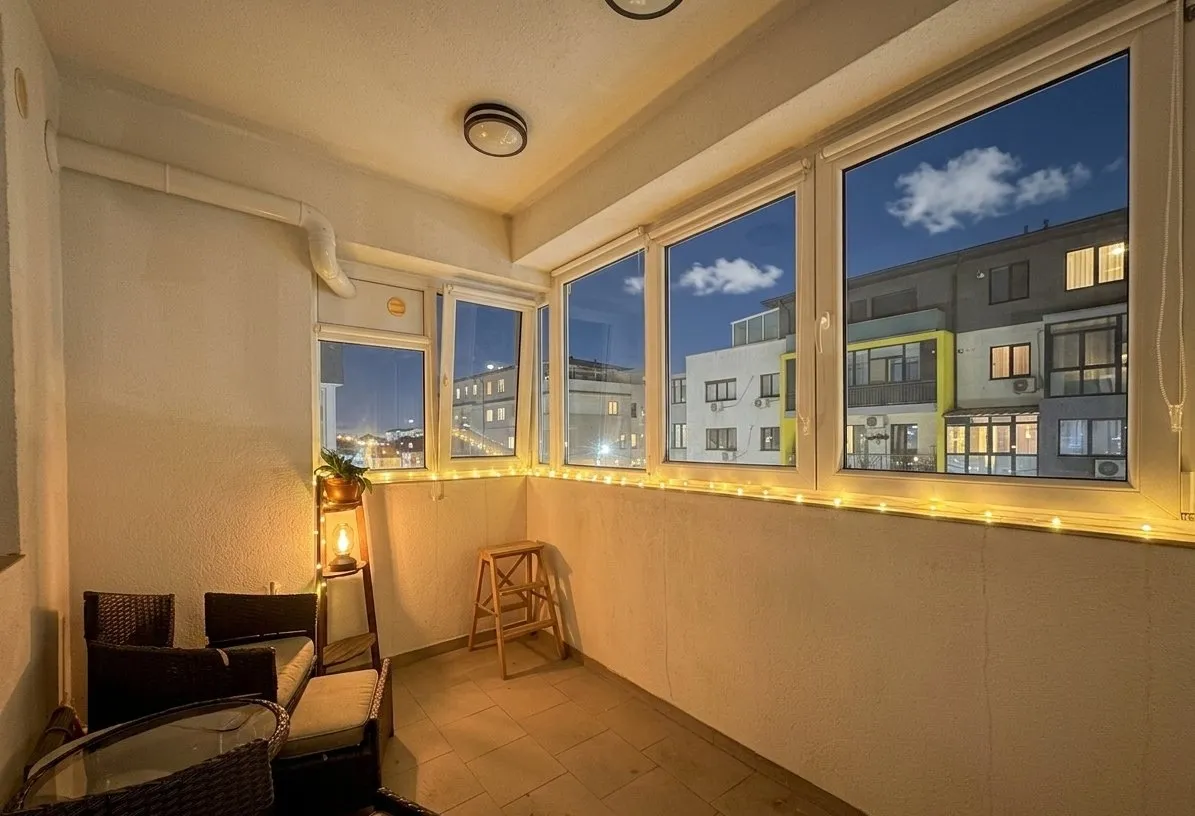 Pantelimon lac Lebada apartament 2 camere