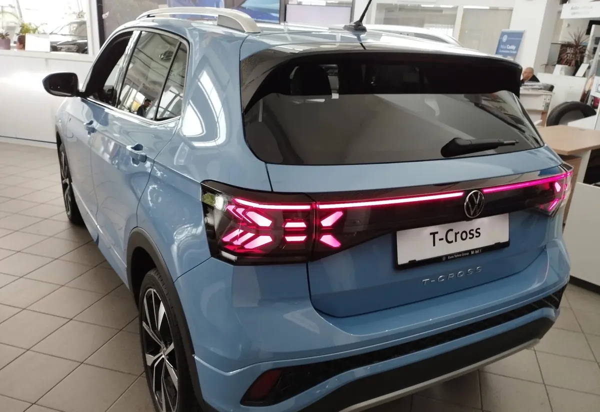 Volkswagen T Cross