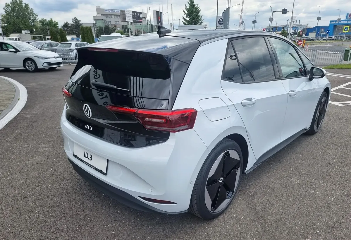 Volkswagen iD 3