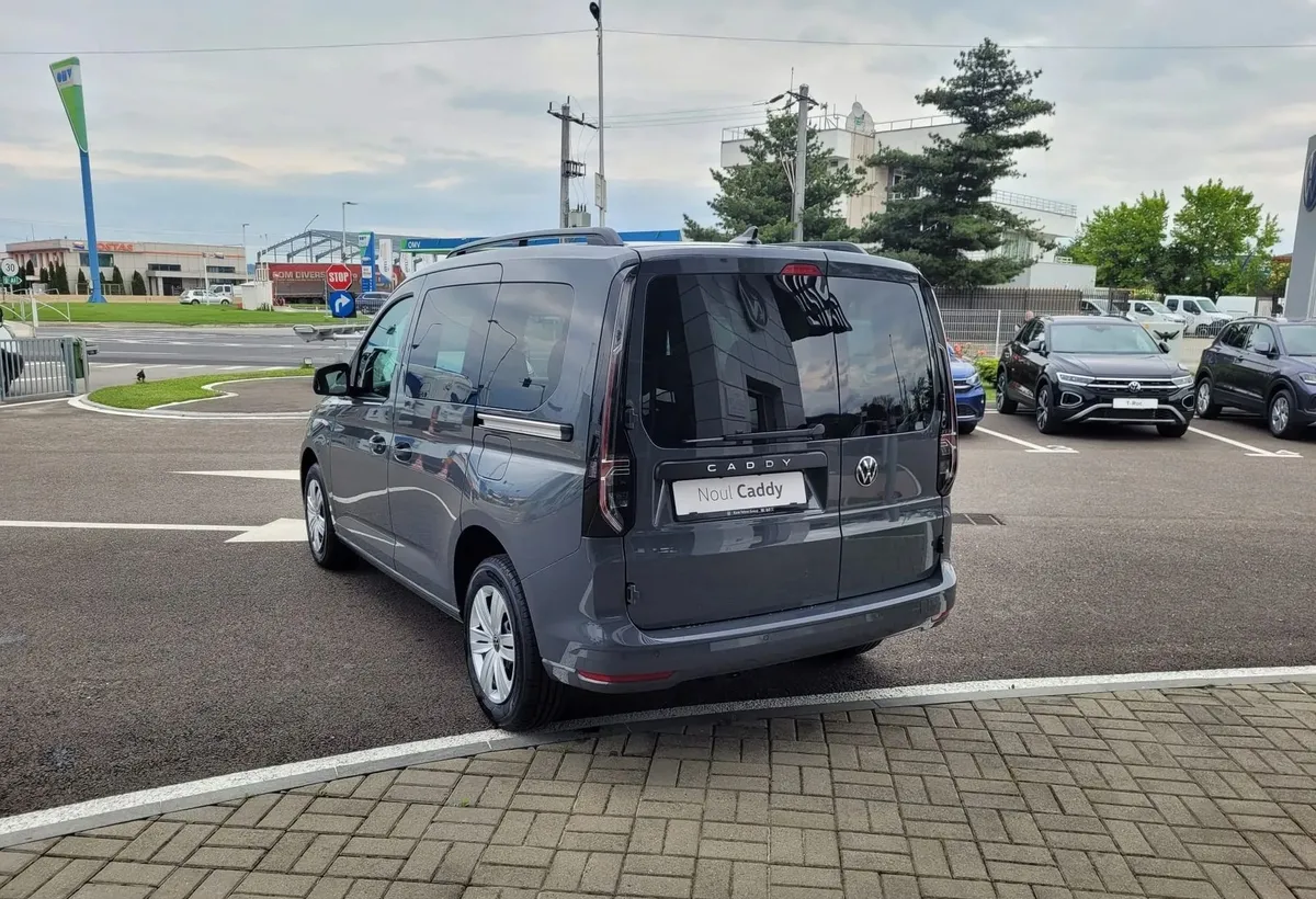 Volkswagen Caddy