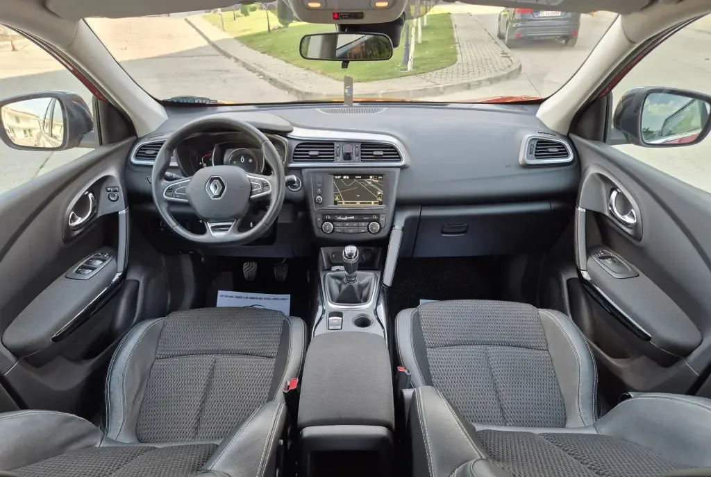 Renault Kadjar 2018 1 5 dCi 110 CP euro 6 / RATE fara avans 10 490 eur