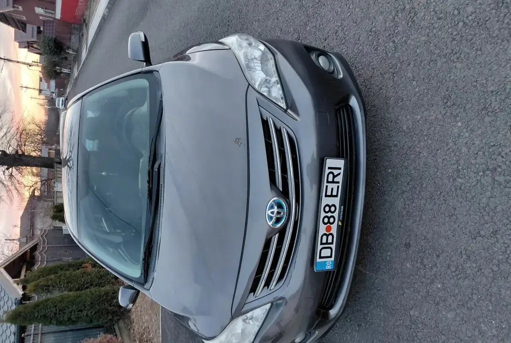 Toyota corolla 2010 3 999 eur
