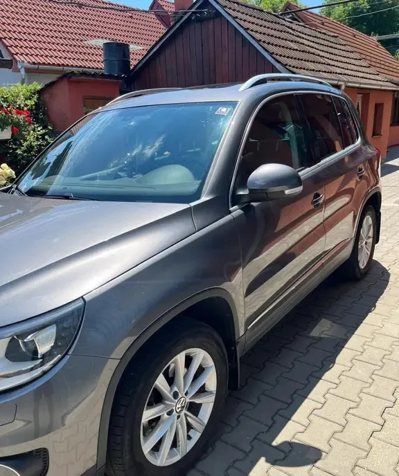 VW Tiguan 2012 ndash stare foarte buna 10 500 eur