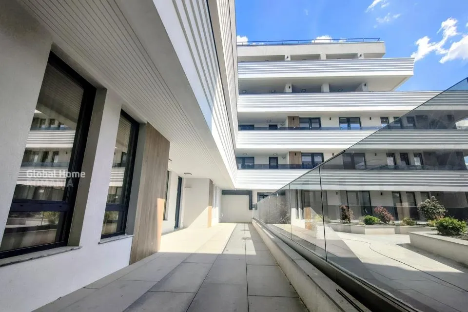 Pipera Iancu Nicolae Apartament Premium 3cam 83mp utili Terasa proprie 51 3 mp