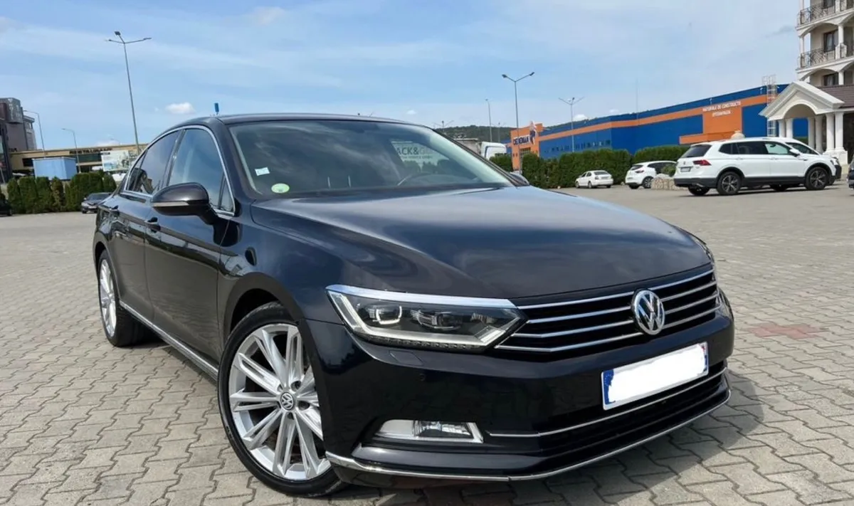 Volkswagen Passat
