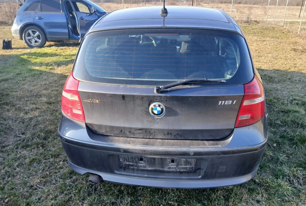 Bmw seria 1 an 2008 229 000 km import germania 2 999 eur