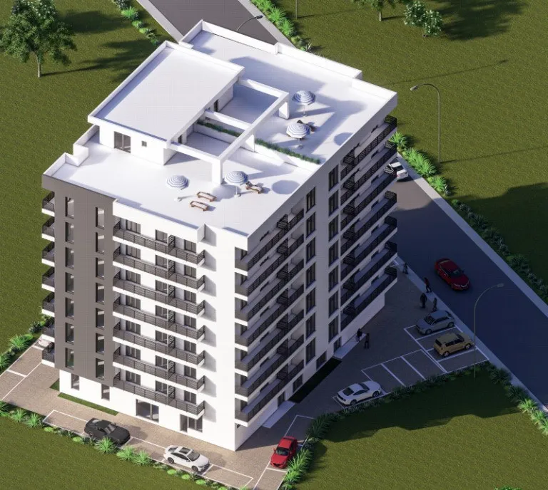 Direct Dezvoltator apartamente premium la cheie de la 65 000 eur