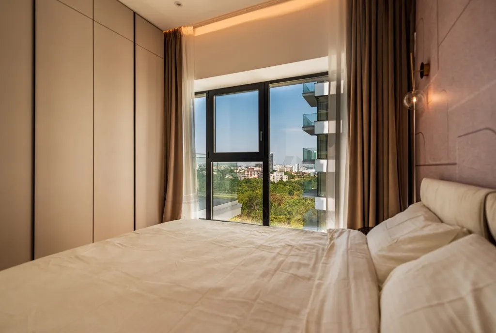 Apartament High End 2 camere One Verdi Park I Zona Floreasca