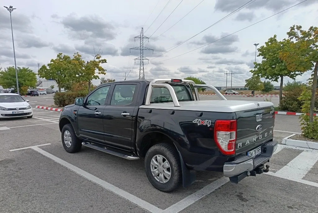 Ford Ranger 144000 km reali 13 500 eur