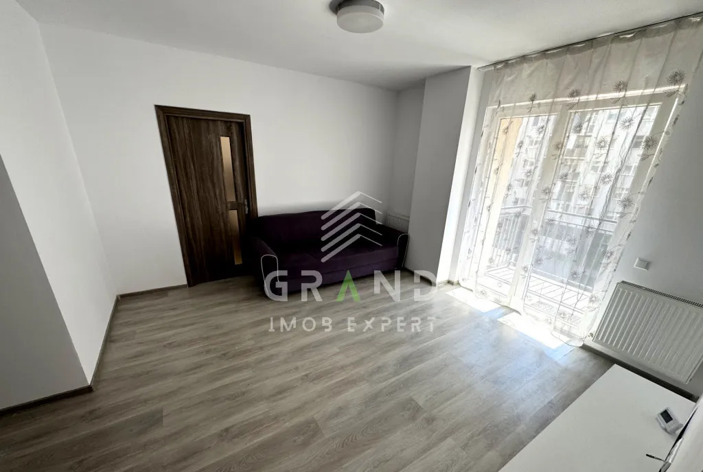 3 camere in complex rezidential 2 balcoane Parcare sub