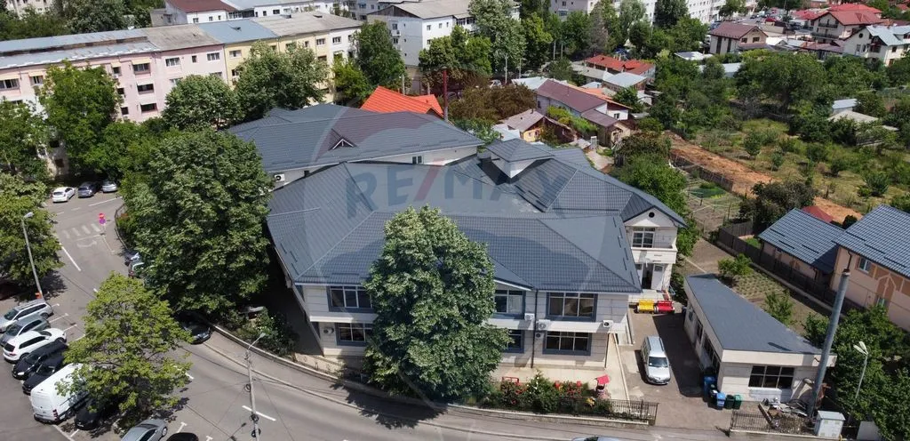 Spatiu comercial/birouri/industrial Brailei