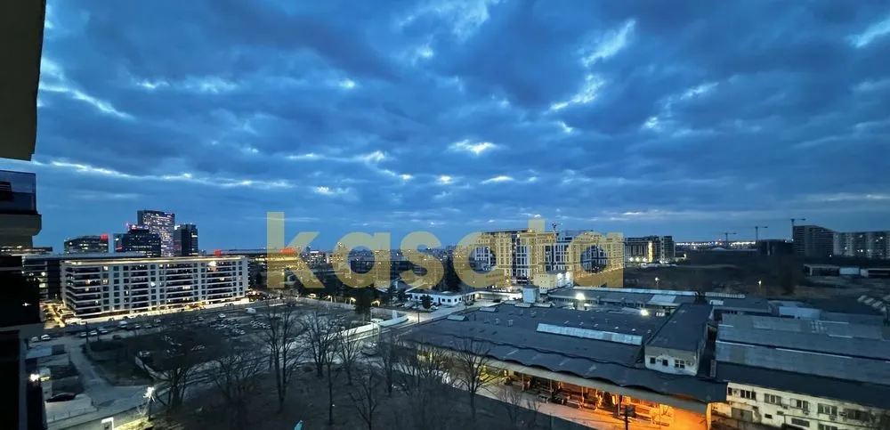 Aviatiei Nusco City Park apartament 2 camere nou