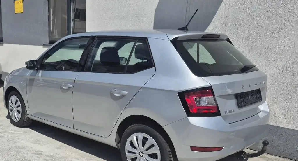 Skoda Fabia III 1 0 TSI 7 990 eur
