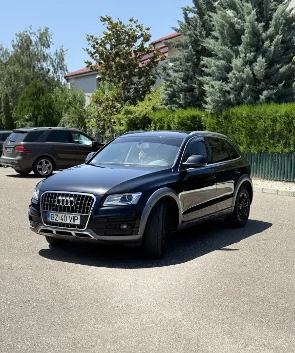 Audi Q5 2 0 Tdi Quattro 13 660 eur