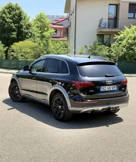 Audi Q5 2 0 Tdi Quattro 13 660 eur