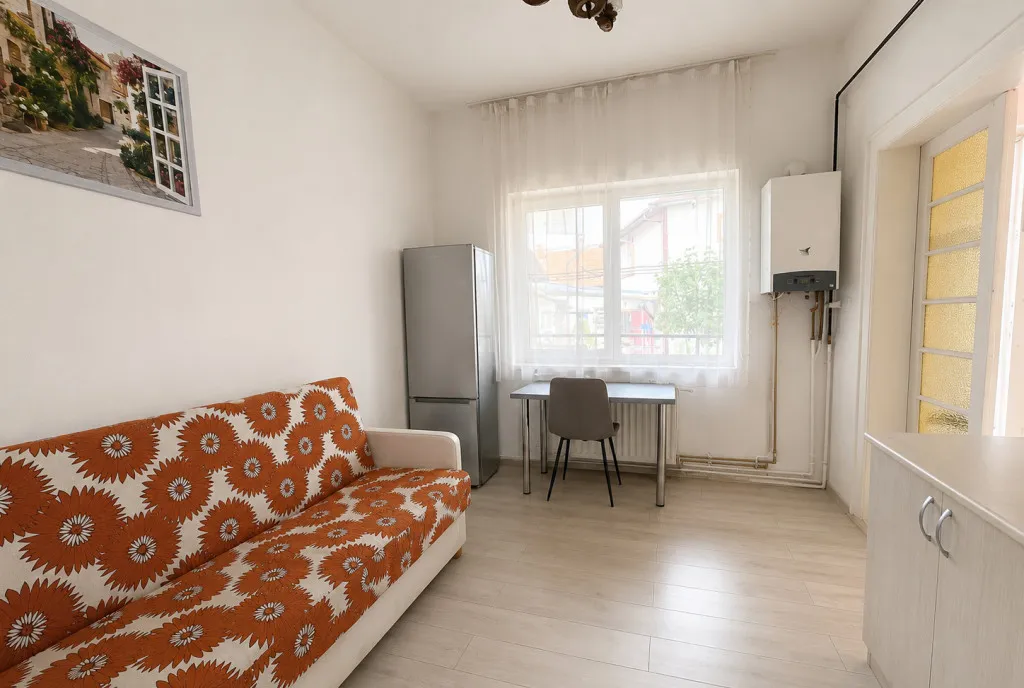 Apartament cu 1 camera de inchiriat - Zona Traian lang