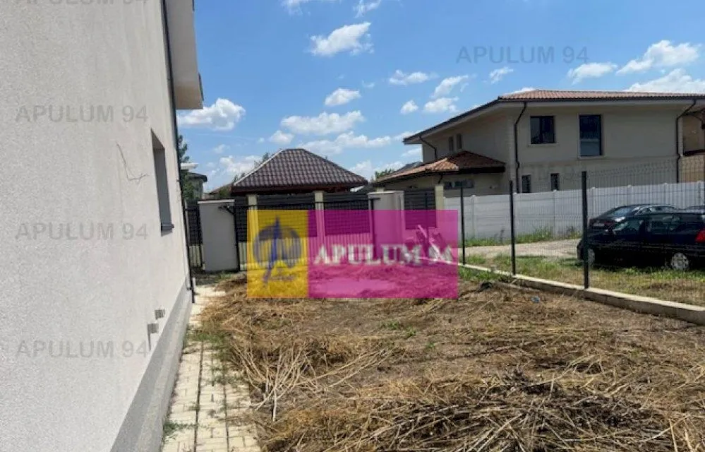 Vila tip duplex Otopeni Odai Matei Basarab