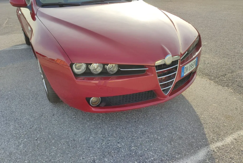 Alfa Romeo 159 150 cai JTDM 2 900 eur