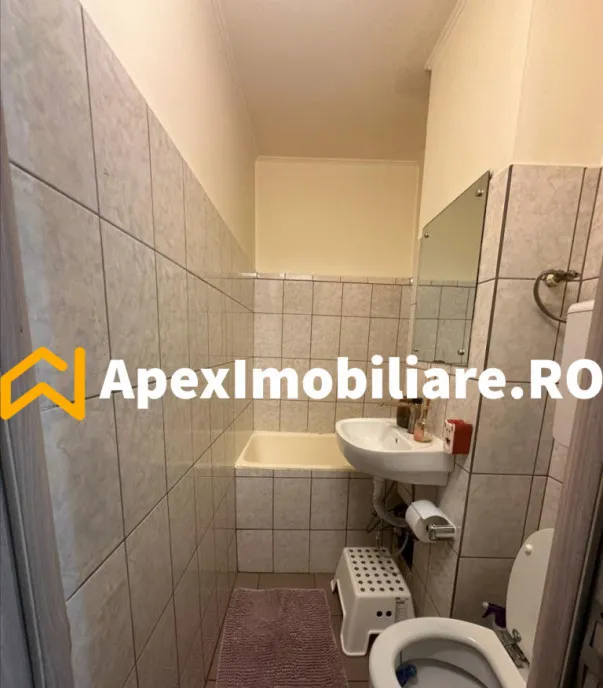 Garsoniera de inchiriat Sala Palatului Bucuresti ApexImob