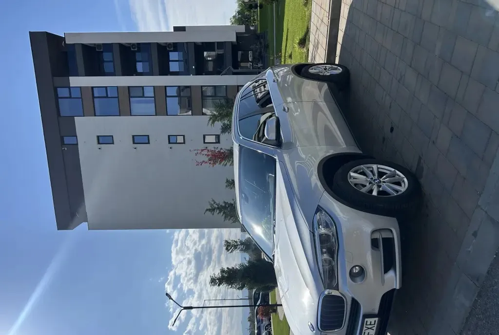 Bmw X5 F15 25D 2015 18 800 eur