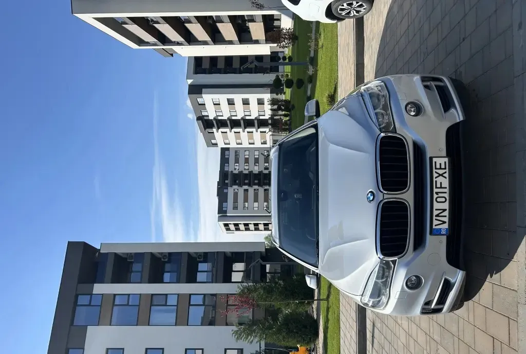Bmw X5 F15 25D 2015 18 800 eur